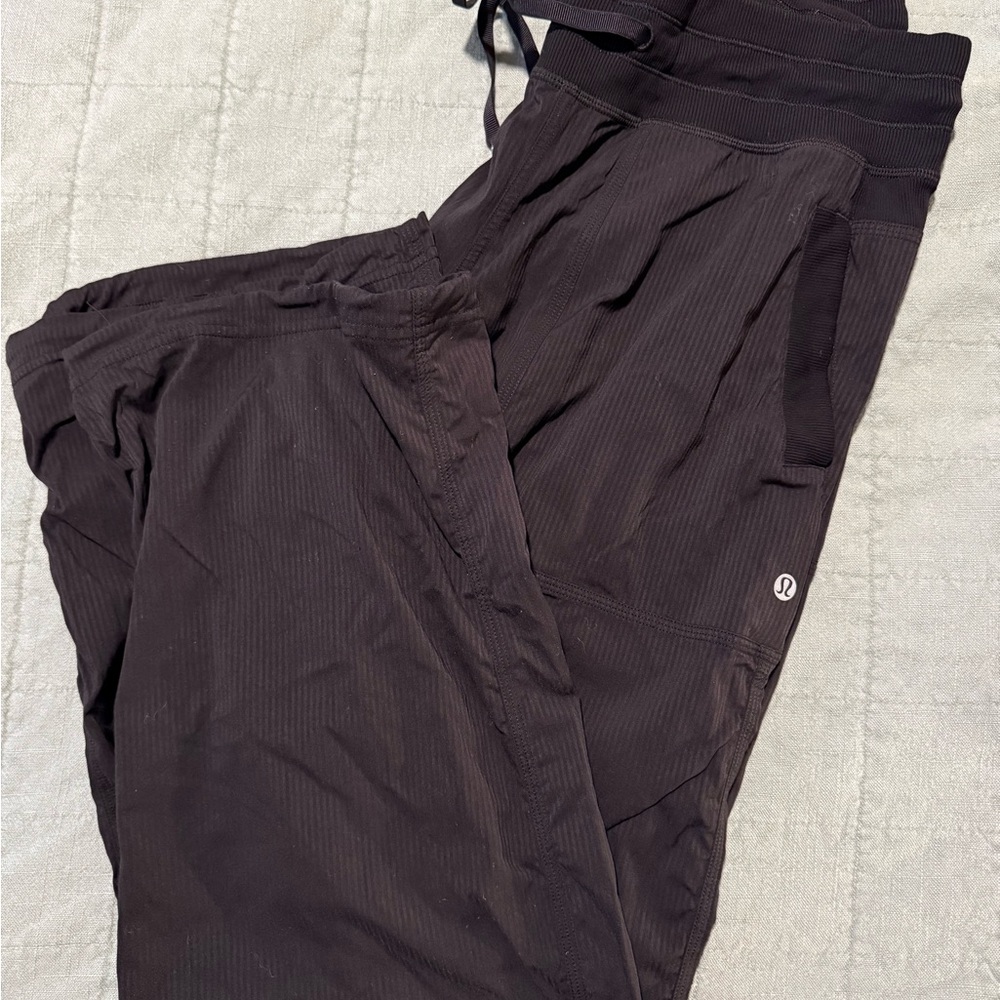 lululemon Dance Studio Mid-Rise Pant - Picture 3 of 3